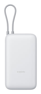 Xiaomi BHR9738GL powerbank Lithium-Ion (Li-Ion) 20000 mAh Hvid