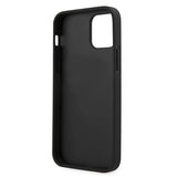 Guess GUHCP12LVSATMLRE iPhone 12 Pro Max 6.7" rød/rød hardcase Saffiano