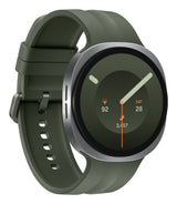 Samsung Galaxy Watch9 3,81 cm (1.5") AMOLED 44 mm Digital 480 x 480 pixel Berøringsskærm Sølv Wi-Fi GPS (satellit)