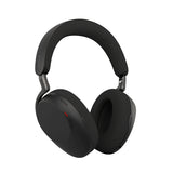 Jabra Evolve3 85 MS Trådløs Kablet Høretelefoner Sort