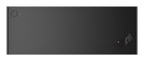 Lenovo ThinkPad USB4 Smart Dock 5500 with 135W Adapter Ledningsført Sort