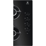 Electrolux KGG6407K Sort Indbygget 60 cm Gaskomfur 4 zone(s)