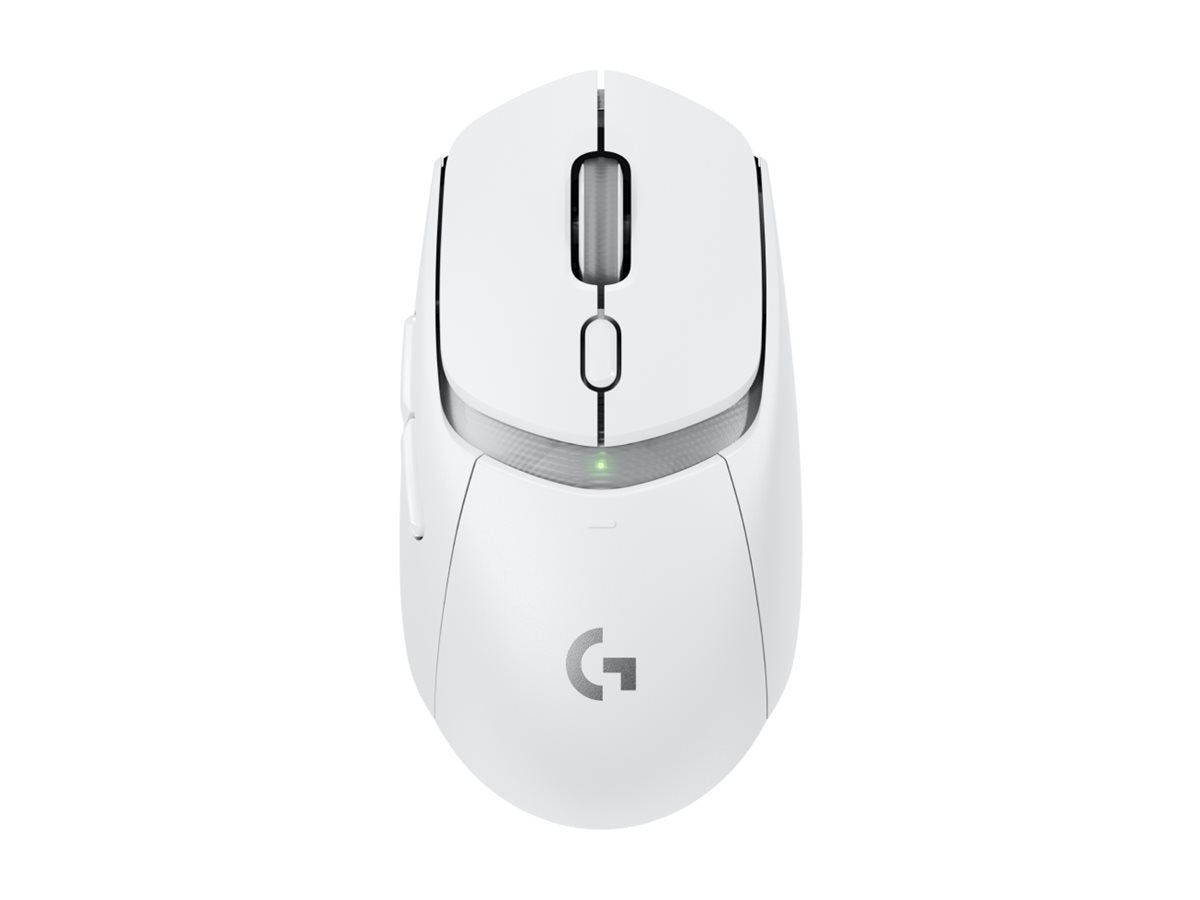 Logitech G G309 Optisk Trådløs Hvid