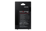 Samsung 990 PRO Solid state-drev MZ-V9P4T0CW 4TB M.2 PCI Express 4.0 x4 (NVMe)