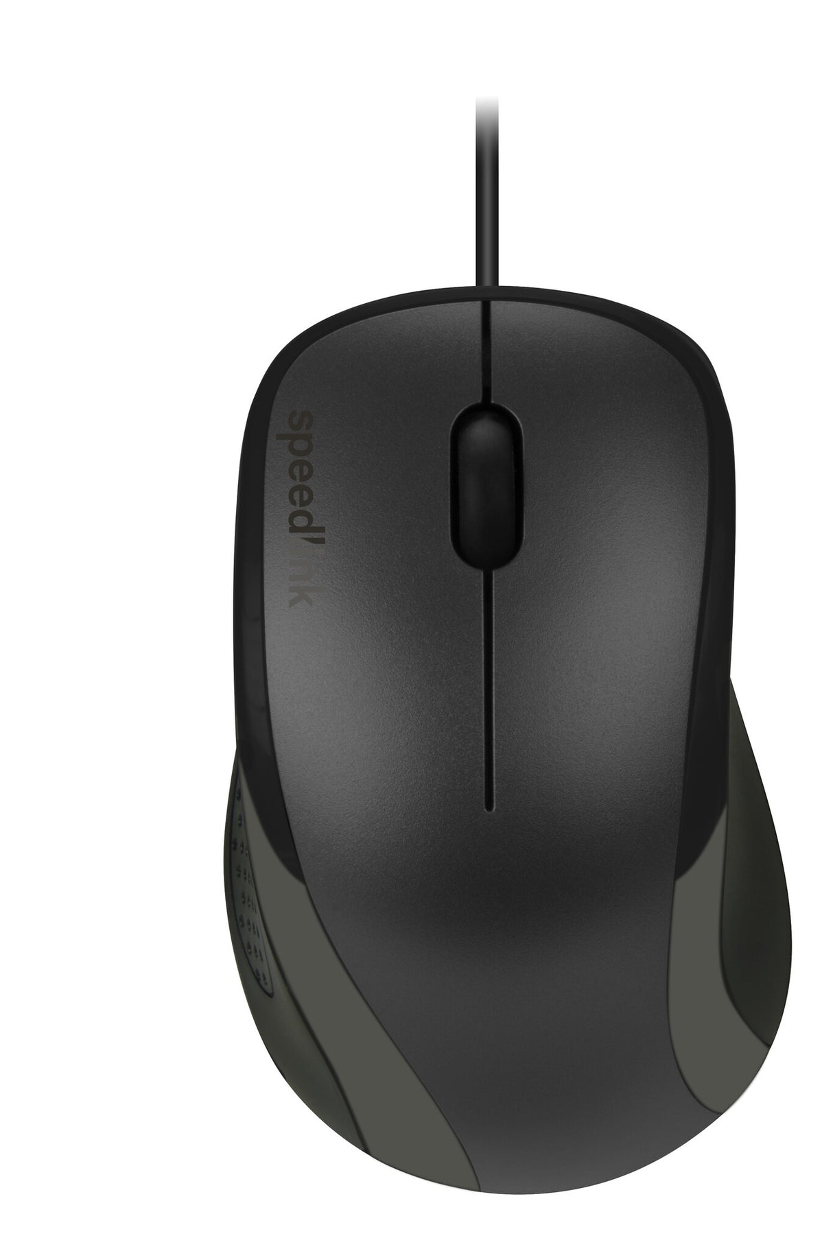 SPEEDLINK SL-610011-BK mus Kontor USB Type-A Optisk 1000 dpi