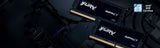 Kingston Technology FURY 32 GB 5600 MT/s DDR5 CL40 SODIMM (sæt med 2) Impact PnP