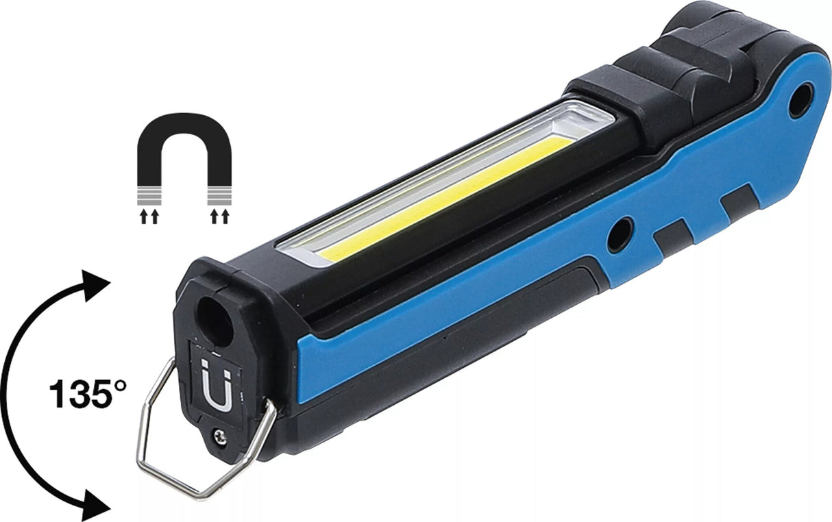 BGS technic Cordless Bendy Lamp