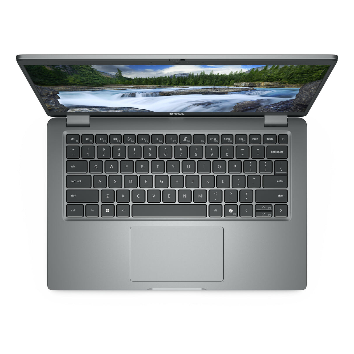 DELL Latitude 5450 Intel Core Ultra 5 135U Laptop 35,6 cm (14") Fuld HD 16 GB DDR5-SDRAM 512 GB SSD Wi-Fi 6E (802.11ax) Windows 11 Pro Grå