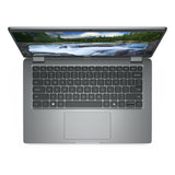 DELL Latitude 5450 Intel Core Ultra 5 135U Laptop 35,6 cm (14") Fuld HD 16 GB DDR5-SDRAM 512 GB SSD Wi-Fi 6E (802.11ax) Windows 11 Pro Grå