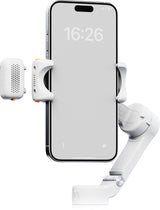 Hohem iSteady V3 Smartphone kamera stabilisator Hvid