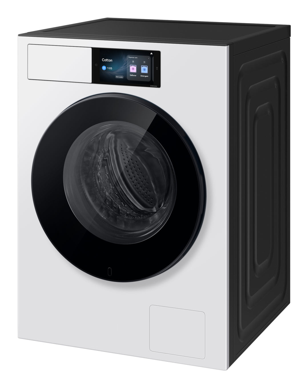 Samsung WF90H09C4WT2 frontbetjent vaskemaskine