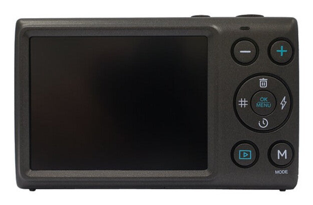 Yashica DigiMate Kompakt kamera 64 MP CMOS Sort