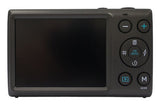 Yashica DigiMate Kompakt kamera 64 MP CMOS Sort