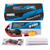 Gens ace GEA376S60X9GT Radio-kontrolleret (RC) model dele og tilbehør Batteri