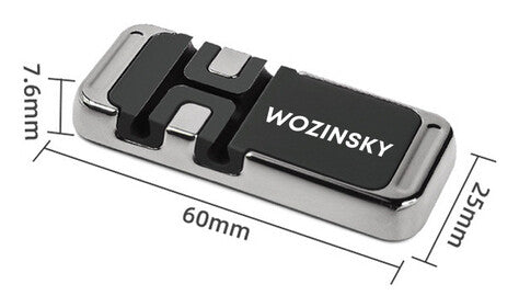 Wozinsky 5907769307508 Tilbehør til smartphones og mobiltelefoner MagSafe-adapter