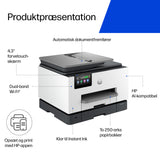 HP OfficeJet Pro 9132e Trådløst All-in-One Farve Printer, Instant Ink; 2-sidet printning