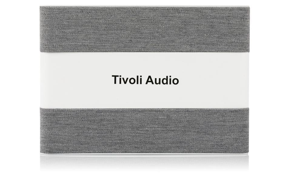 Tivoli Audio Model Sub - EU subwoofer med WiFi white/grey