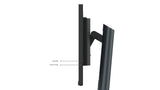 Lenovo ThinkVision P24q-30 computerskærm 60,5 cm (23.8") 2560 x 1440 pixel Quad HD LED Sort