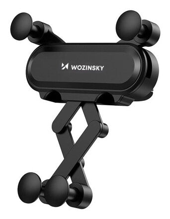 Wozinsky WCH-05 Mobiltelefon/Smartphone Sort