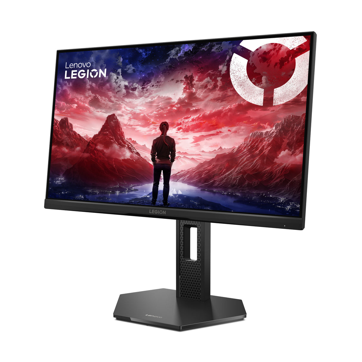 Lenovo Legion 25-10 computerskærm 62,2 cm (24.5") 1920 x 1080 pixel Fuld HD LCD Sort