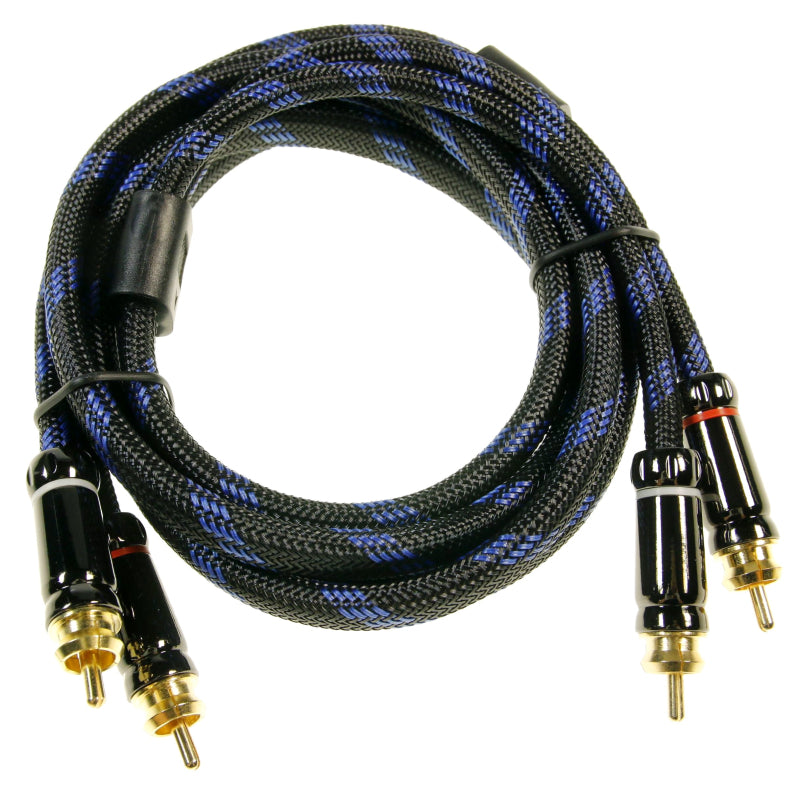 HQ PREMIUM 2X PHONOSTIK-HAN / 2X PHONOSTIK-HAN, 5M