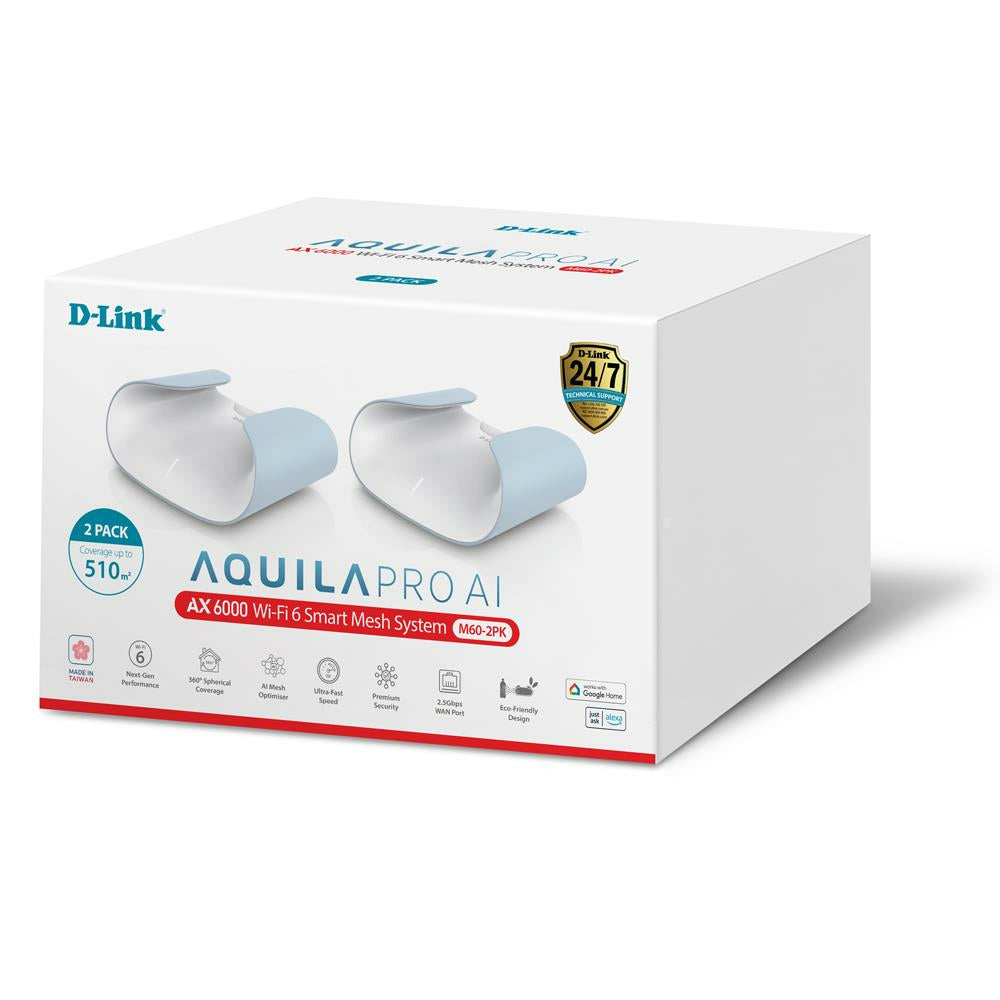 D-Link M60-2 Wi-fi-system