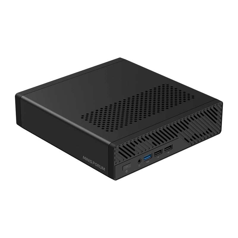 MINIS FORUM MS-03 Barebone PC med Intel Core Ultra 5 336H