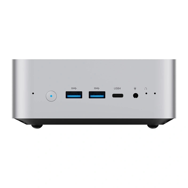 MINIS FORUM X1-470 Barebone Computer med AMD Ryzen AI 9 HX 470