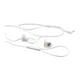 TRUTHEAR Gate Wired Headphones med mikrofon (hvid)