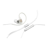 TRUTHEAR Gate Wired Headphones med mikrofon (hvid)