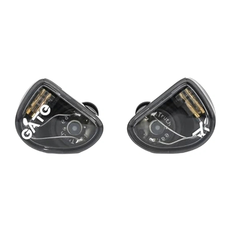 TRUTHEAR Gate Wired Headphones (sort)