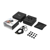 TRUTHEAR Gate Wired Headphones (sort)