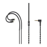 TRUTHEAR Gate Wired Headphones (sort)