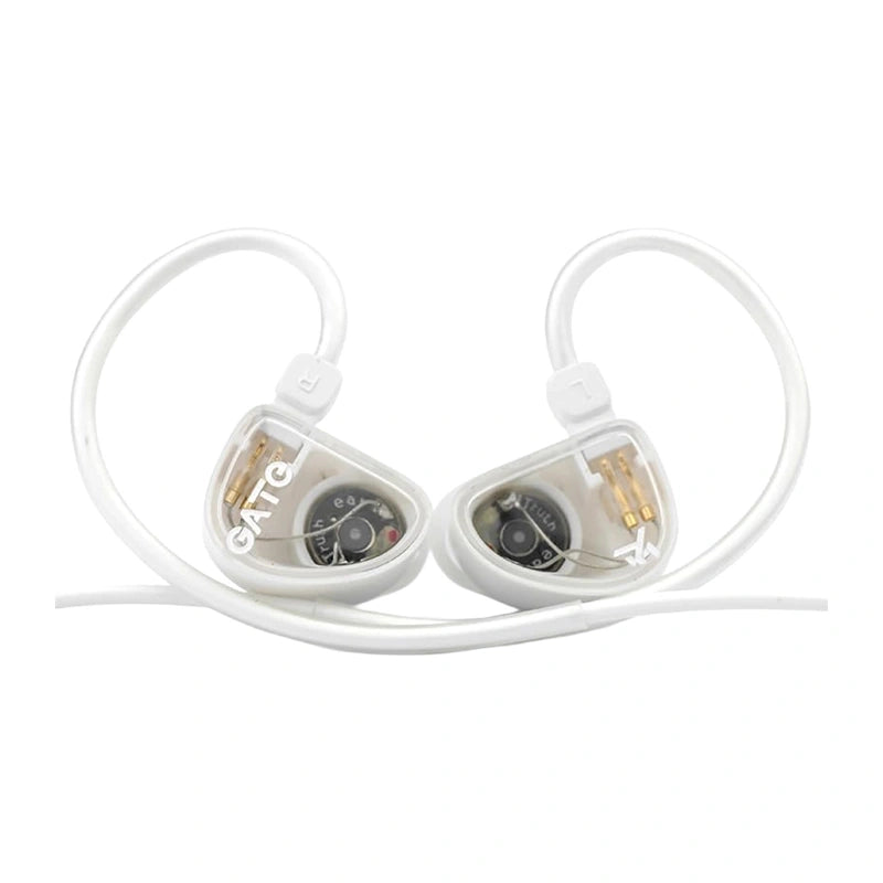 TRUTHEAR Gate Wired Headphones (hvid)