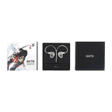 TRUTHEAR Gate Wired Headphones (hvid)