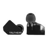 TRUTHEAR Pure Wired Headphones (sort)