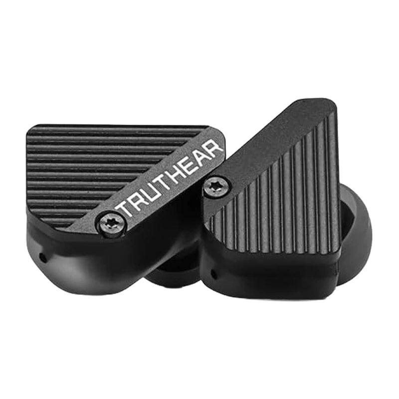 TRUTHEAR Pure Wired Headphones (sort)
