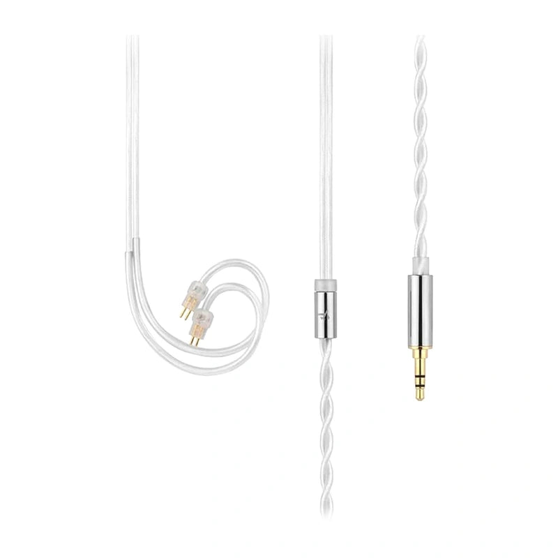 TRUTHEAR Pure Wired Headphones (sort)
