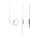 TRUTHEAR Pure Wired Headphones (sort)