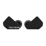 TRUTHEAR Pure Wired Headphones (sort)