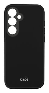 SBS TED3OBKCOVSAA35 mobiltelefon etui 16,8 cm (6.6") Cover Sort