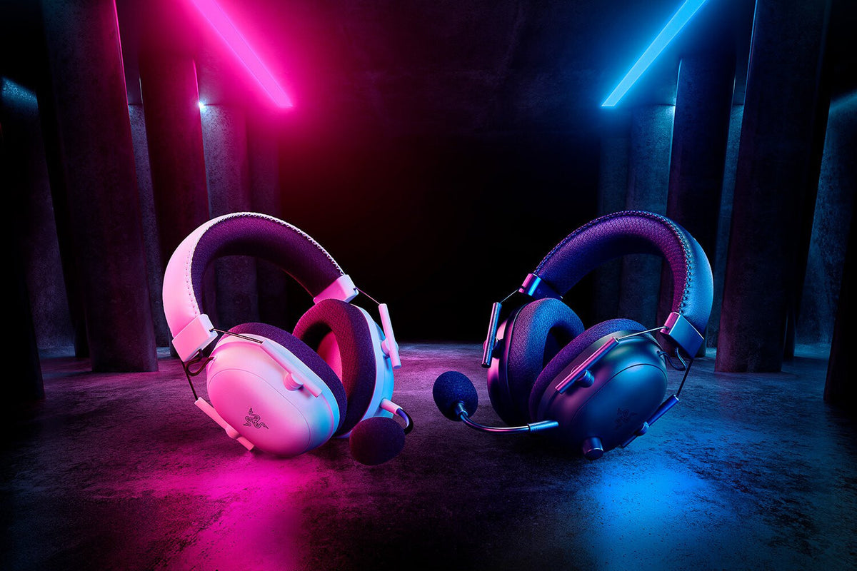 Razer Blackshark V2 Pro Headset Wireless Head-band Gaming Bluetooth Black