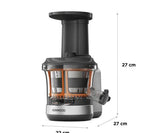 Kenwood KAX720PL Juice saftpresser tilbehør Stavmikser 1 stk