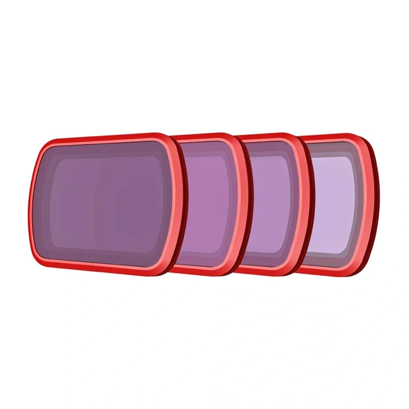 ND Filter Set PGYTECH Osmo lomme 3/4