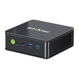 GMKTEC M5S Mini PC med Ryzen 3 5400U, 16GB og 256GB