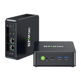GMKTEC M5S Mini PC med Ryzen 3 5400U, 16GB og 256GB
