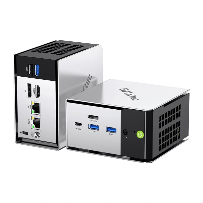 Mini PC GMKTEC M8 AMD Ryzen 5 PRO 6650H 16GB 1TB