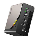 GMKTEC EVO-T2S Mini PC med Intel Panther Lake X7 358H, 64GB og 1TB