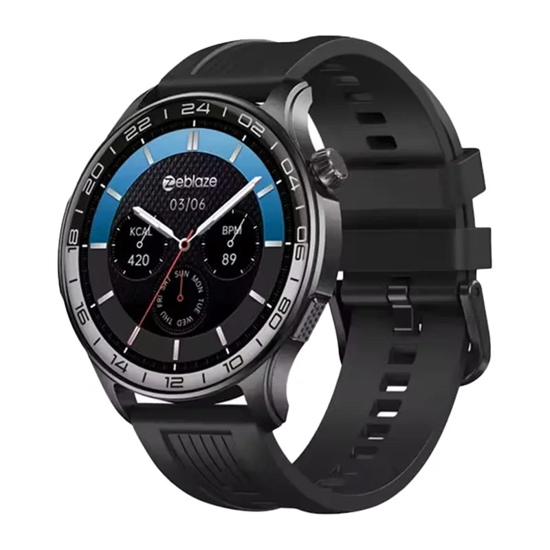 Zeblaze Btalk 4 Pro Smartwatch (Sort)