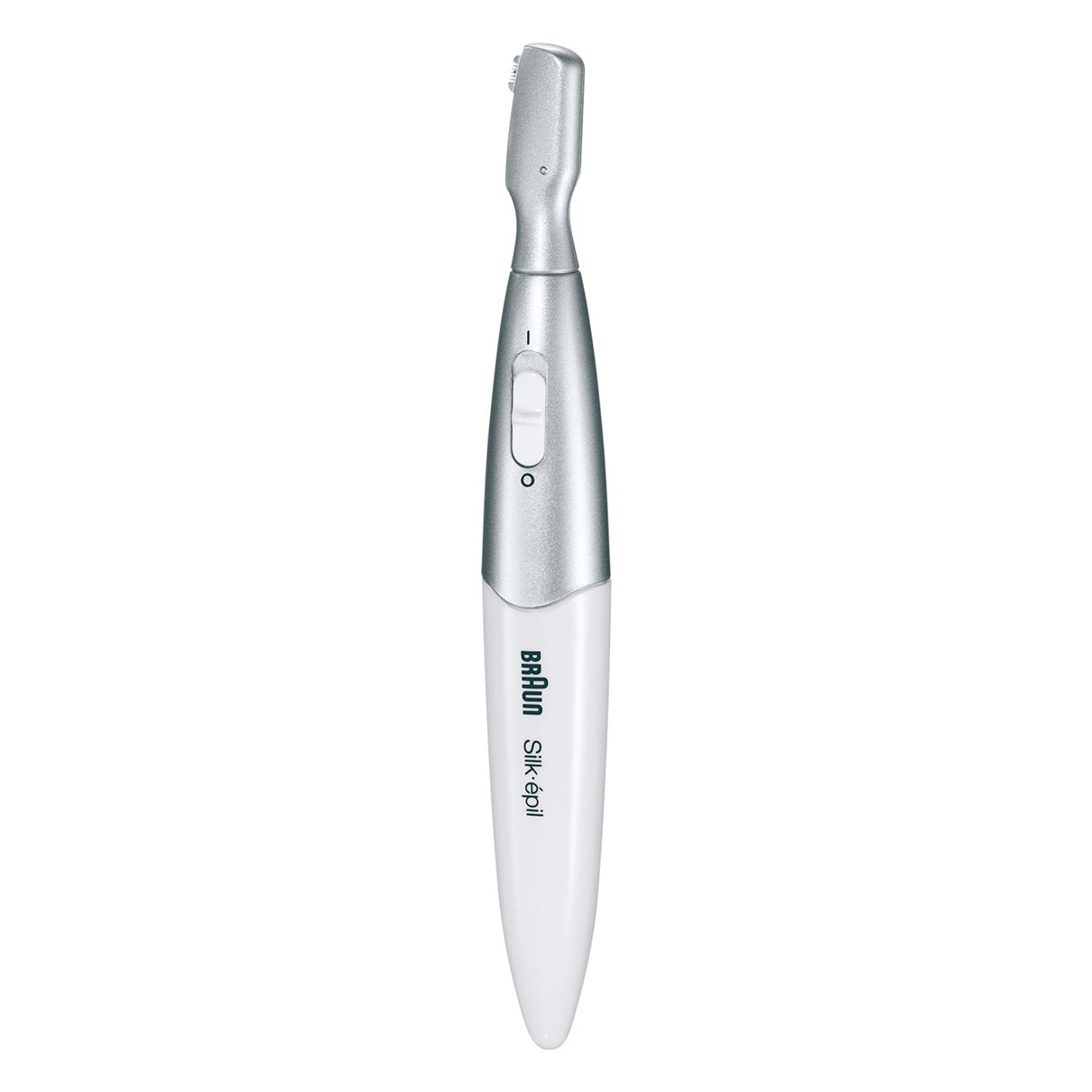 Braun Silk-épil FG 1100 Bikinilinie-trimmer Sølv Hvid